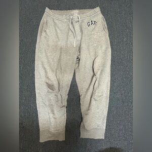 GAP Women’s Light Gray Joggers